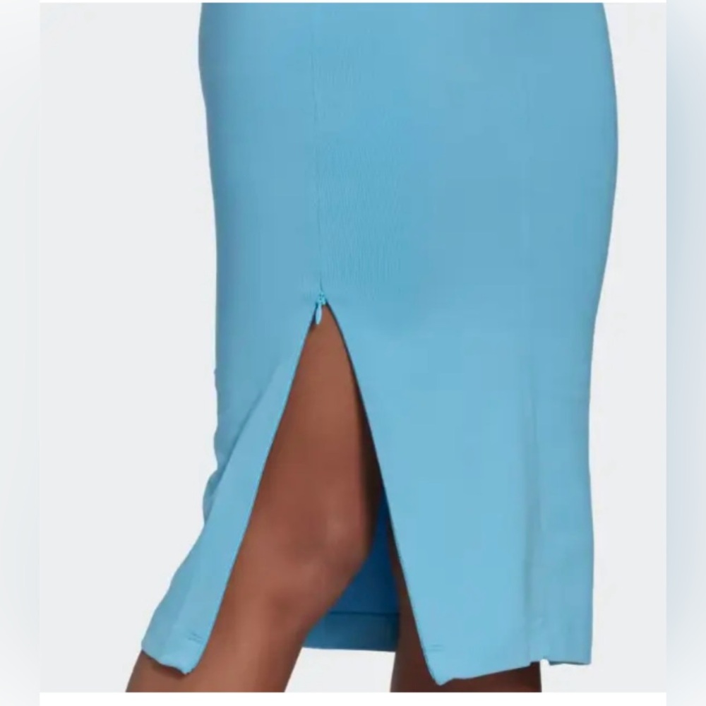 Adidas Mission Victory Bodycon Dress - Picture 3 of 9